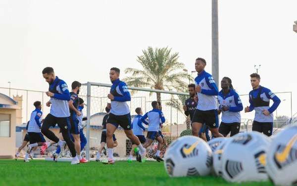 من التدريبات