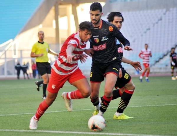 جانب من المواجهة