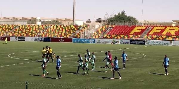 من المباراة