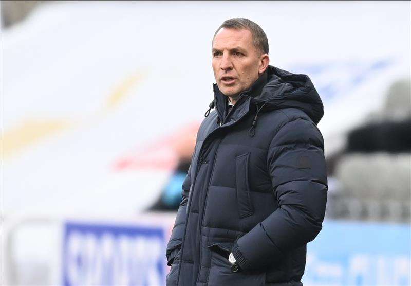 بريندان رودجرز