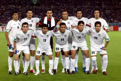 منتخب ايران
