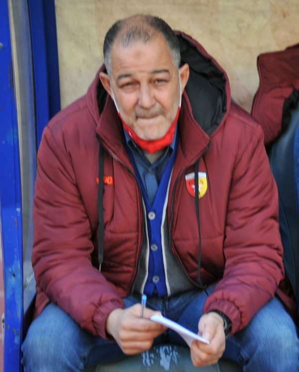 قيس اليعقوبي في مباراة اليوم