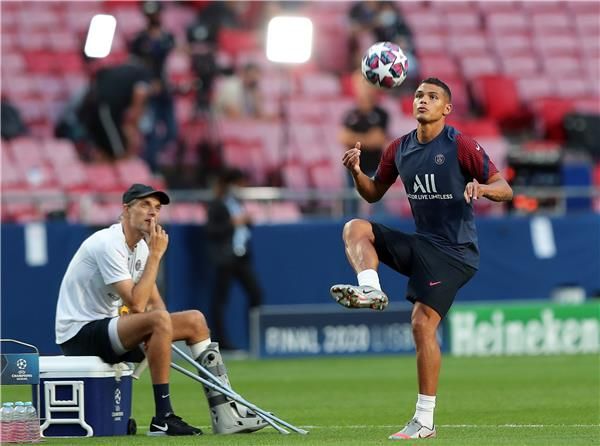 توخيل وتياجو سيلفا