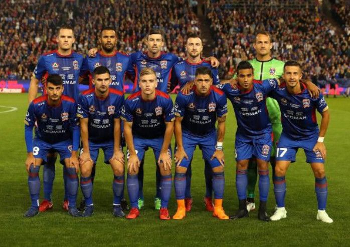 نيوكاسل جيتس