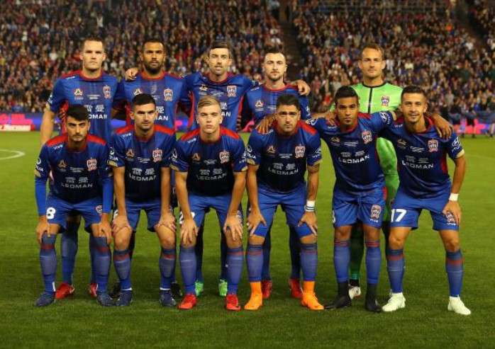 نيوكاسل جيتس