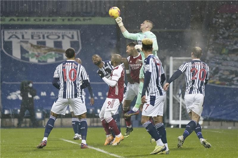  وست بروميتش ألبيون