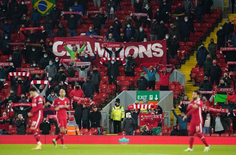 جماهير ليفربول