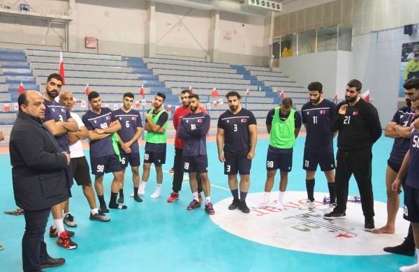 المنتخب البحريني