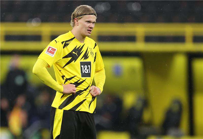 إيرلينج هالاند