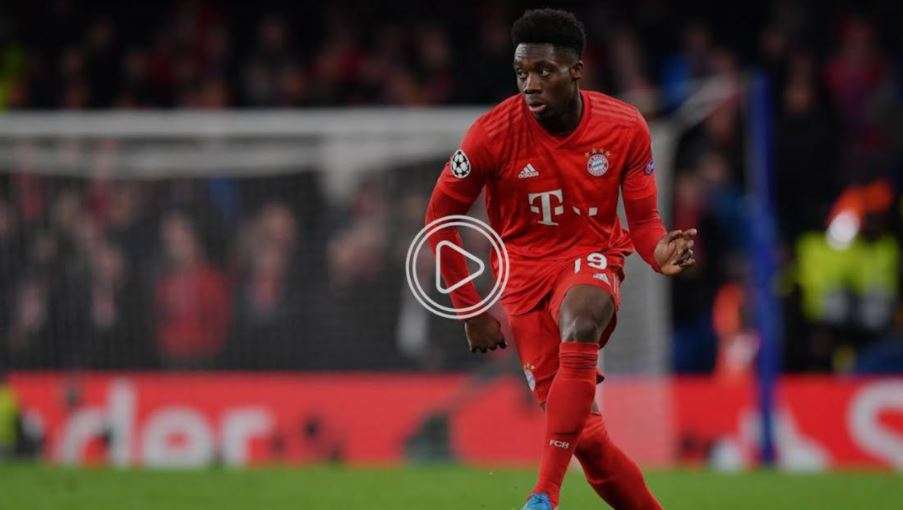 ألفونسو ديفيز