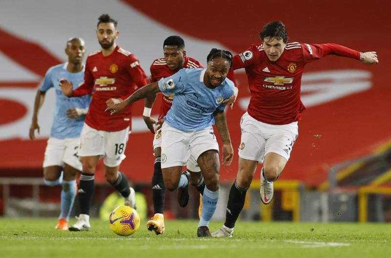 اليونايتد والسيتي - أرشيفية