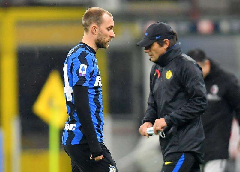 كريستيان إريكسن 