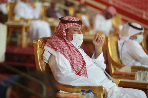 طلال آل الشيخ