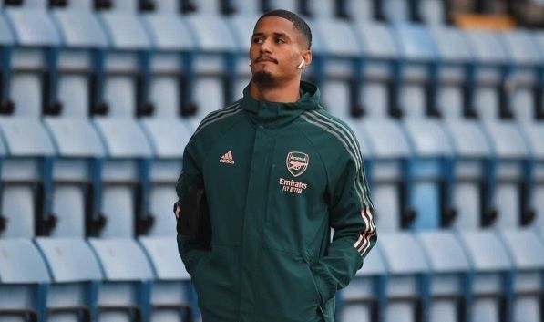 وليام ساليبا 