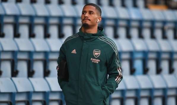 وليام ساليبا 