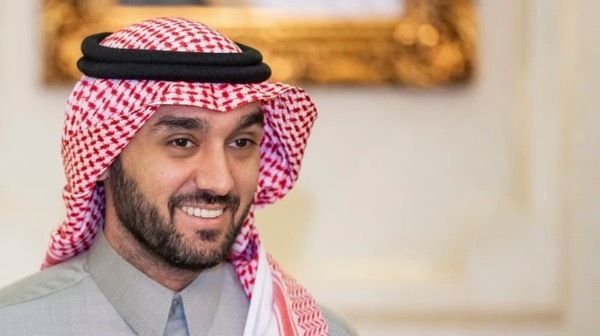 الأمير عبدالعزيز بن تركي الفيصل