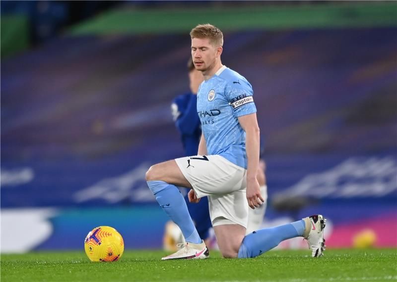  كيفن دي بروين