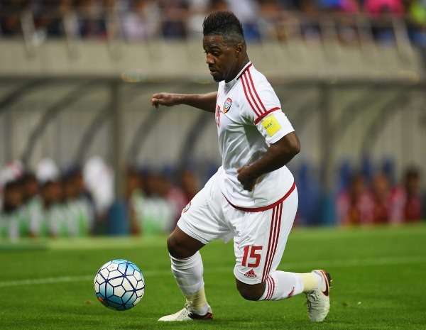 إسماعيل الحمادي