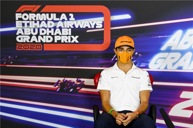 لاندو نوريس