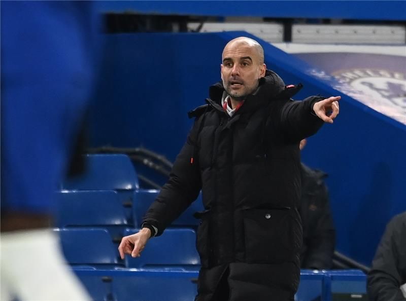 بيب جوارديولا