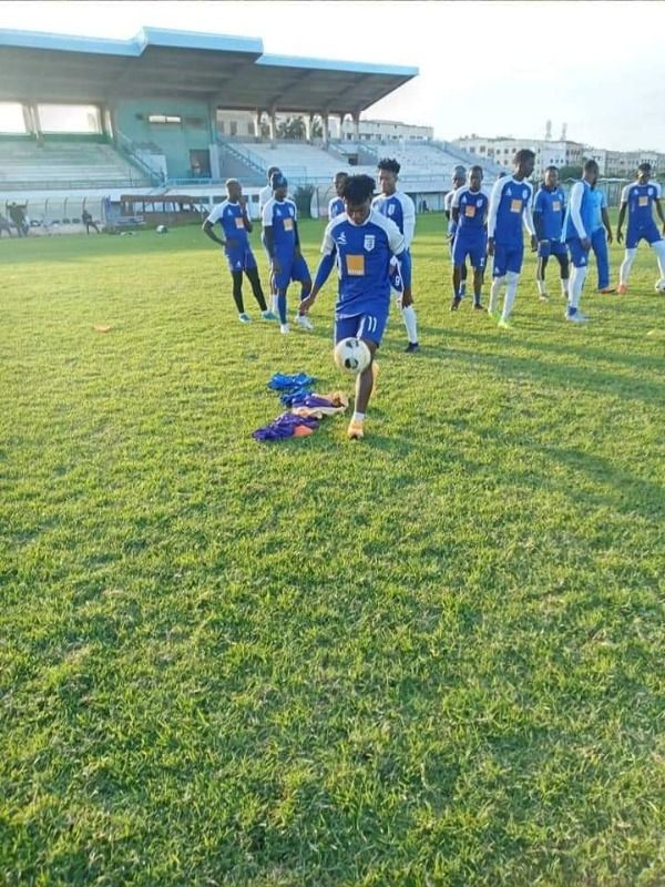 الملعب المالي