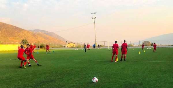 انطلاق تدريبات المنتخب الأولمبي