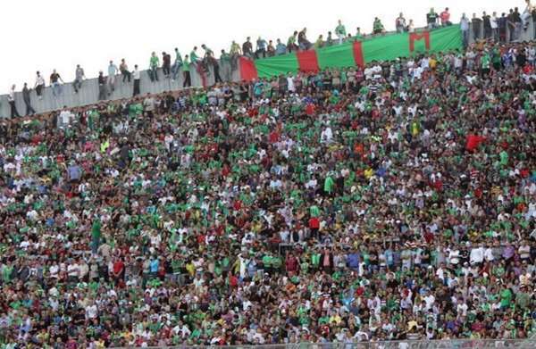 جماهير الوحدات