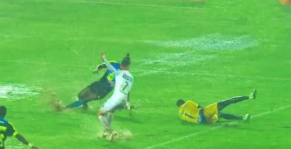 جانب من لقاء الرجاء وتونجيت