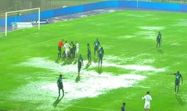 لاعبو الرجاء البيضاوي