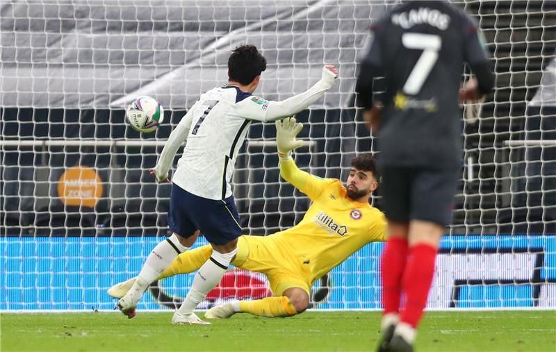 سون هيونج مين