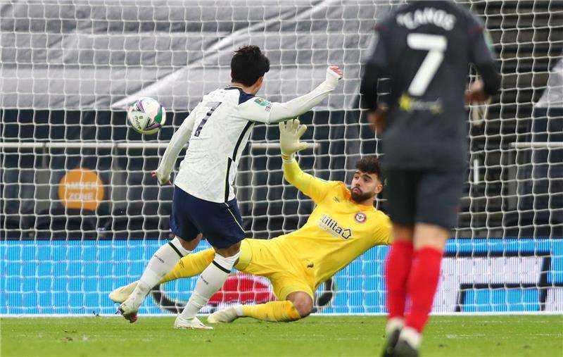 سون هيونج مين