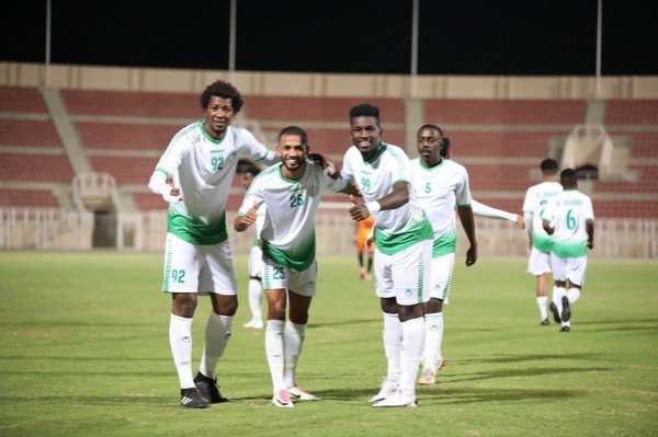 من الدوري العماني 