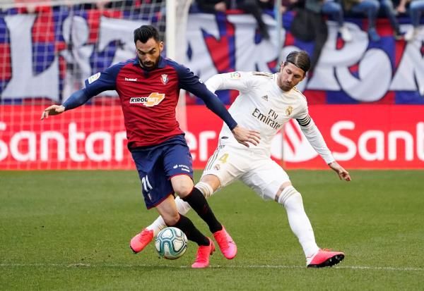 من مباراة سابقة بين الفريقين