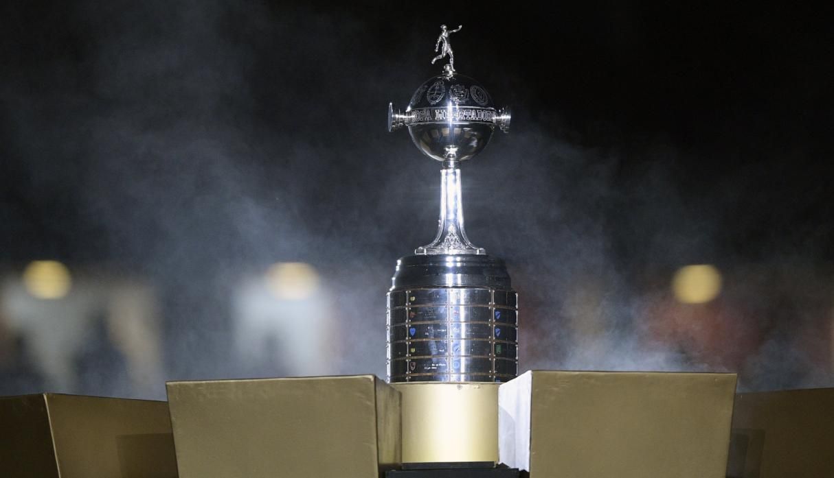 كأس الليبرتادوريس