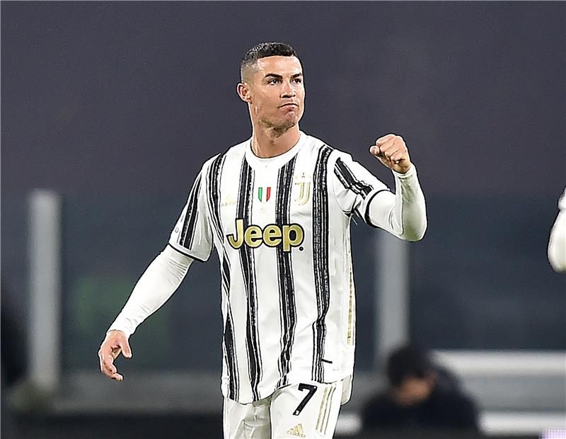 كريستيانو رونالدو