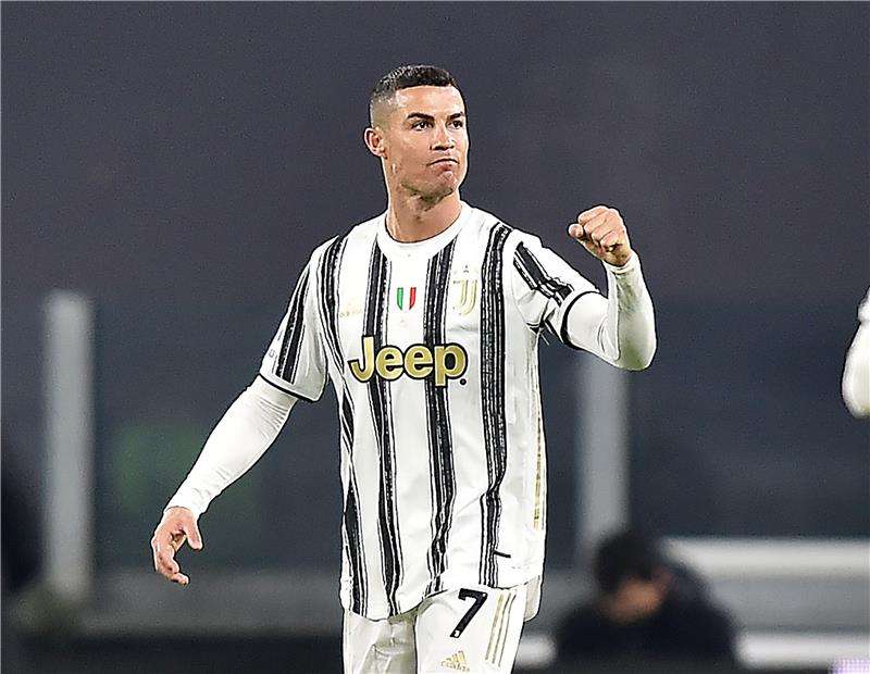 كريستيانو رونالدو