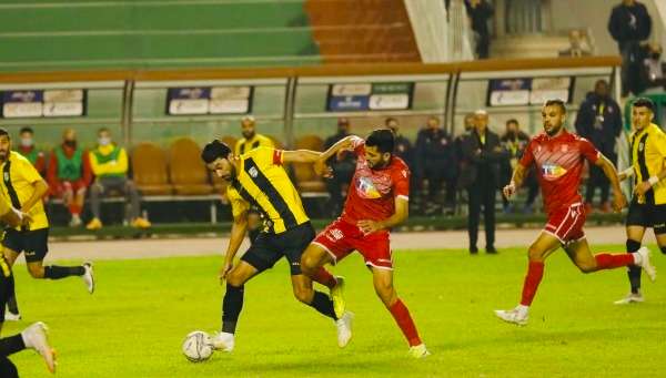 من لقاء الذهاب