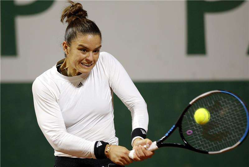 ماريا ساكاري 