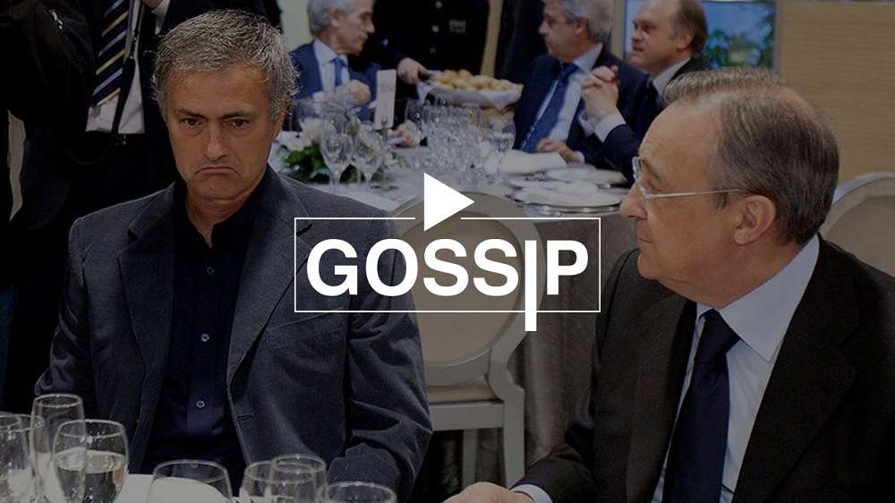 بيريز ومورينيو