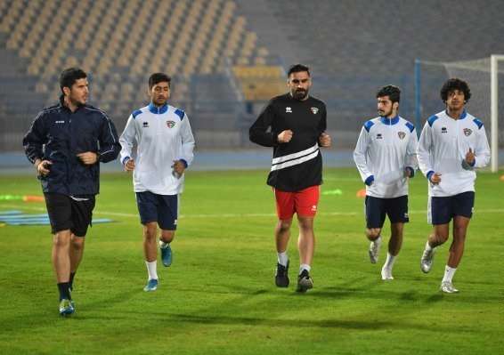 منتخب الكويت