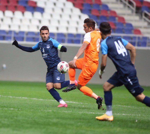 من المباراة 