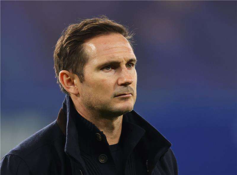 فرانك لامبارد