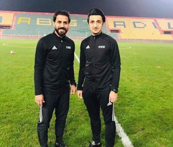  مهند قاسم وواثق مدلل 