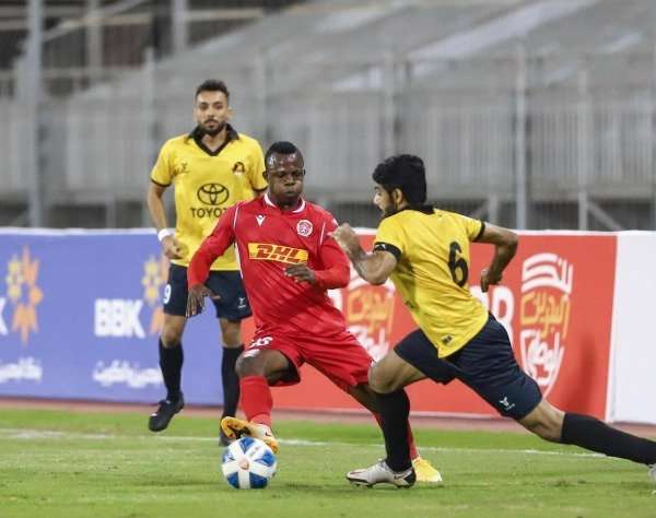 من الدوري البحريني