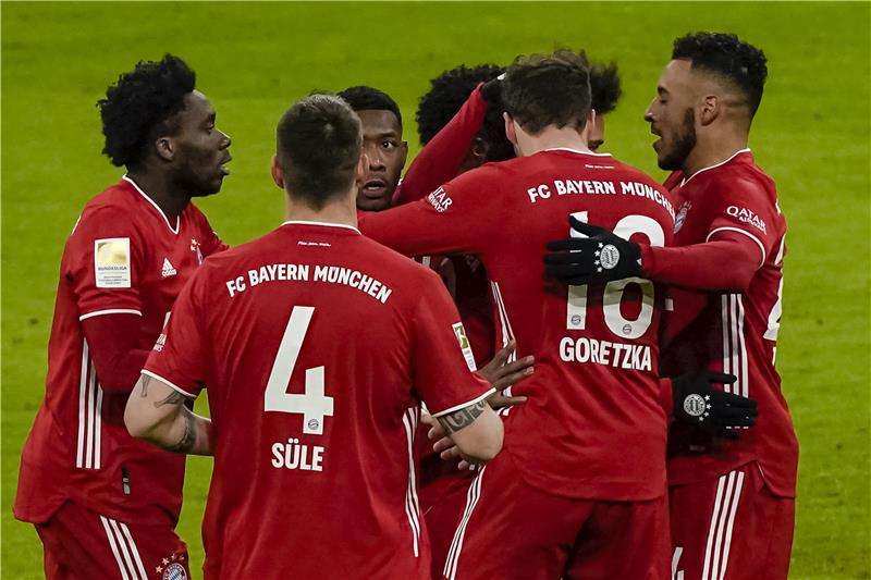  بايرن ميونخ