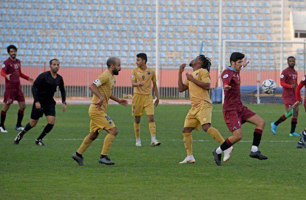 لاعبو برقان 