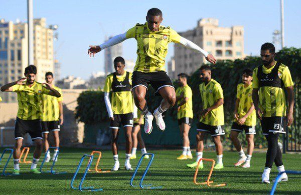 المنتخب الإماراتي