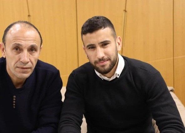 إياد الأعسم