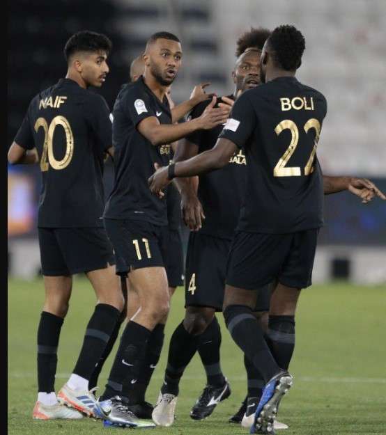 لاعبو الريان