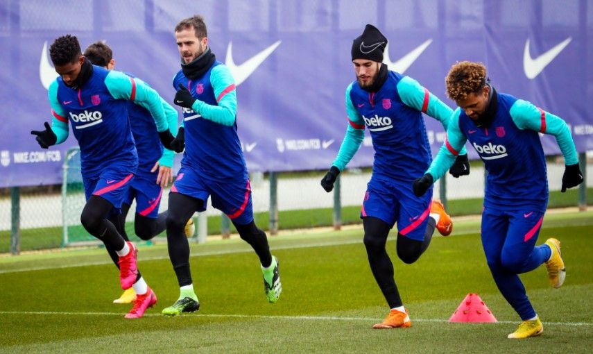 من التدريبات